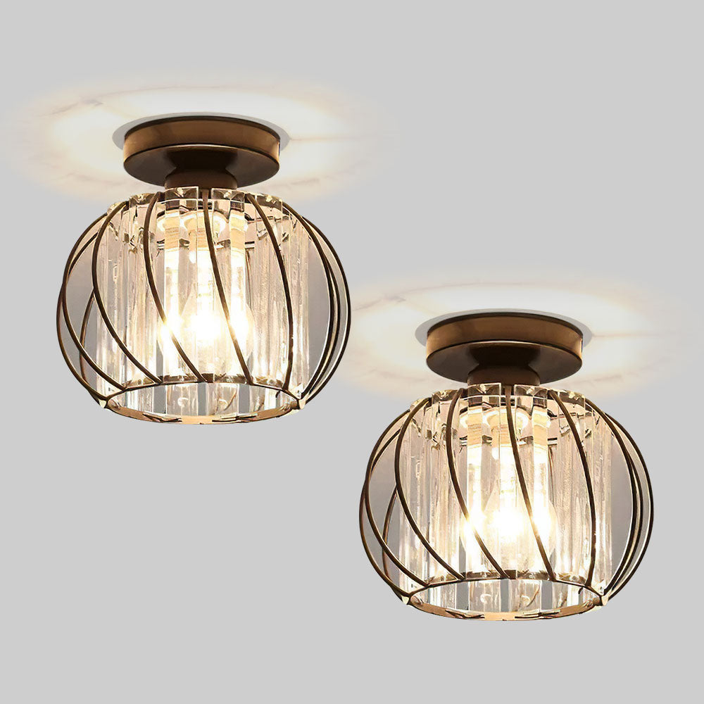 DuoLuxe | Modern Ceiling Light