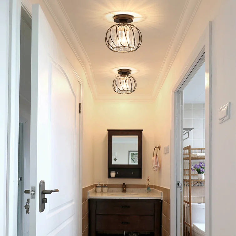 DuoLuxe | Modern Ceiling Light