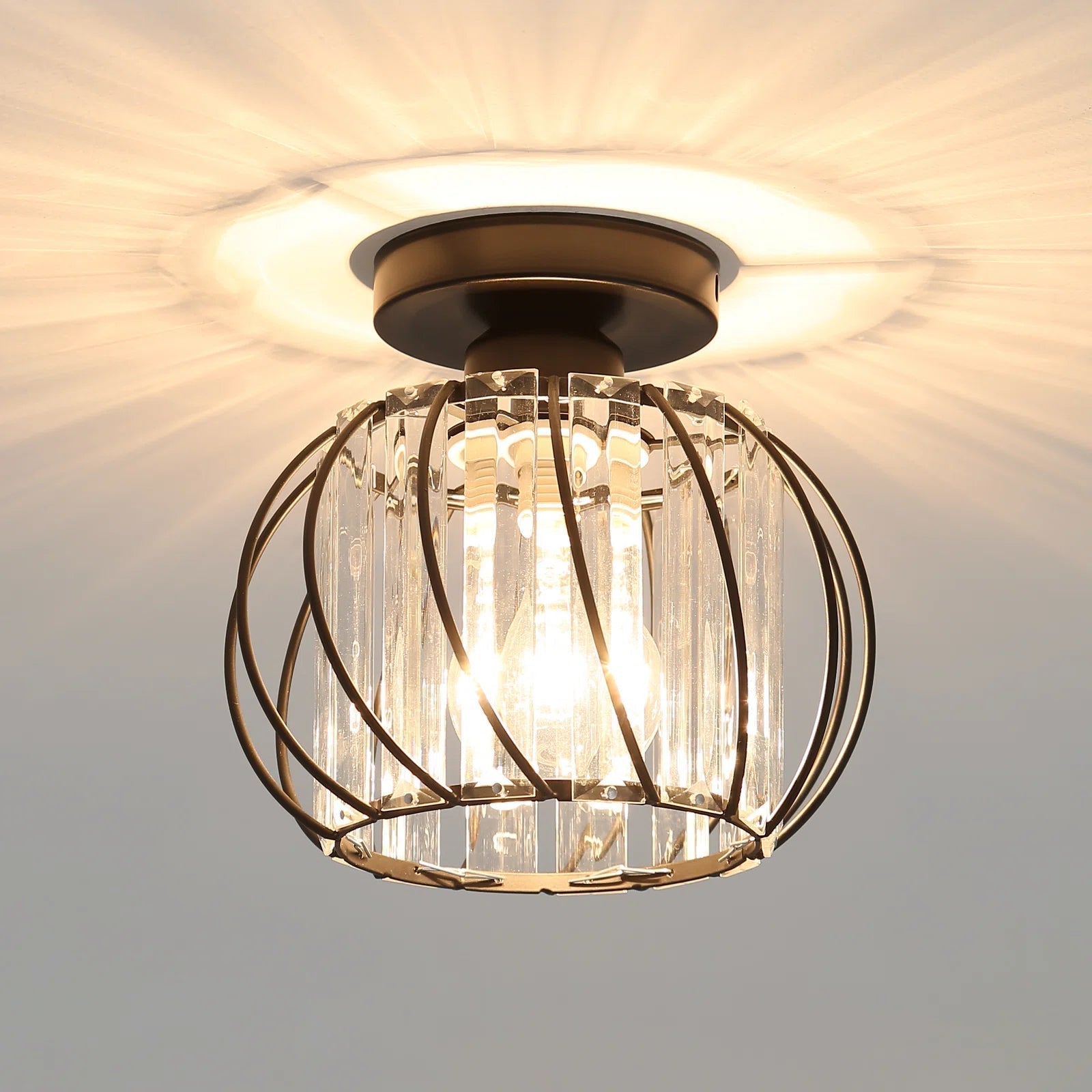 DuoLuxe | Modern Ceiling Light