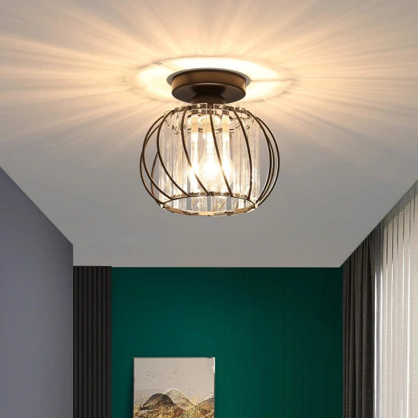 DuoLuxe | Modern Ceiling Light