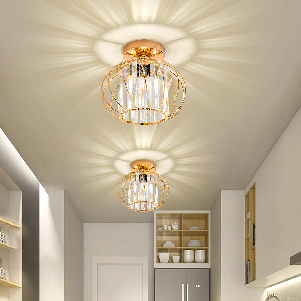 DuoLuxe | Modern Ceiling Light