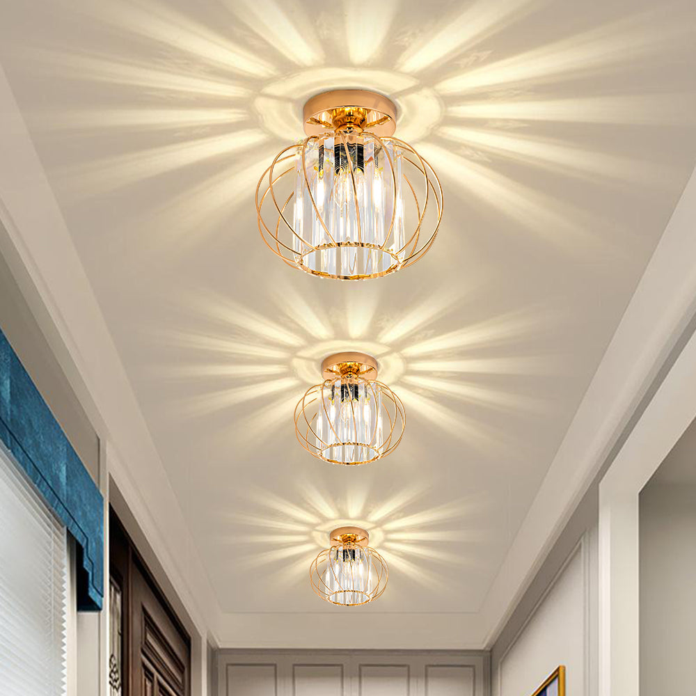 DuoLuxe | Modern Ceiling Light