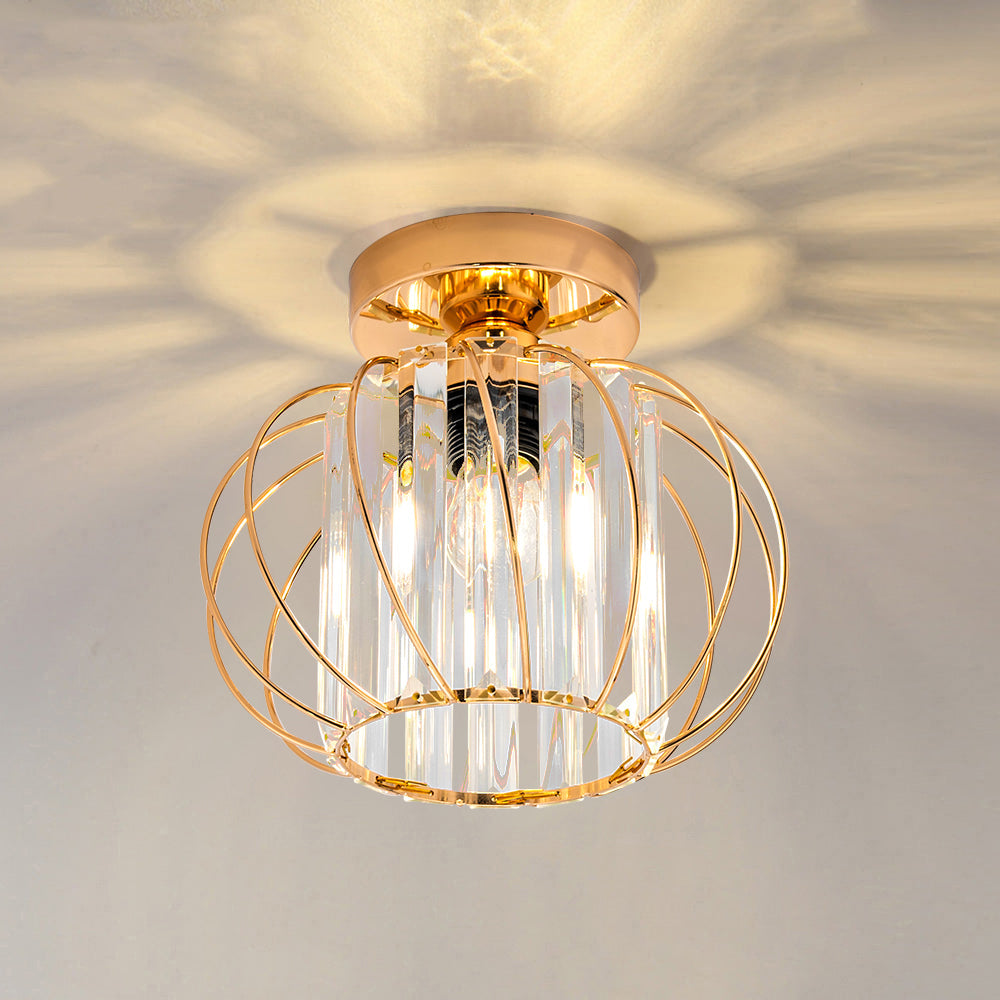 DuoLuxe | Modern Ceiling Light