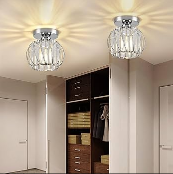 DuoLuxe | Modern Ceiling Light