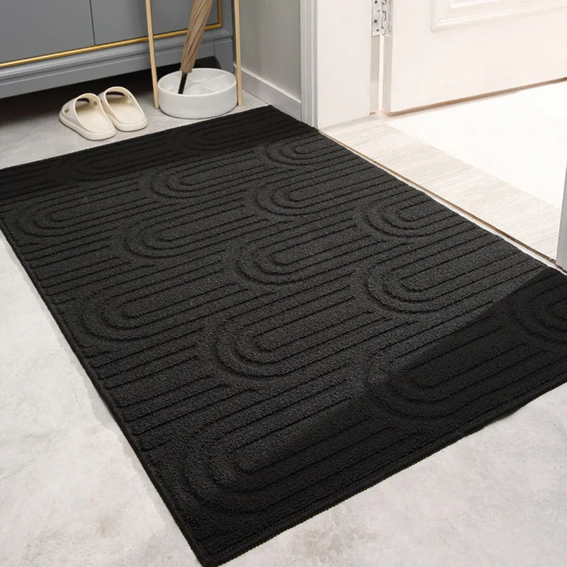 Durable Outdoor Front Door Mat