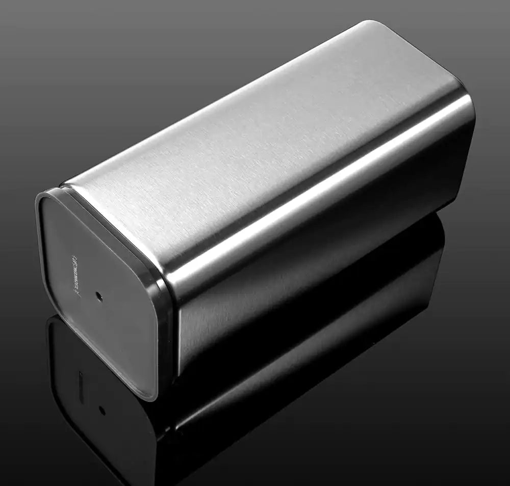 Robuster Messerhalter aus Edelstahl