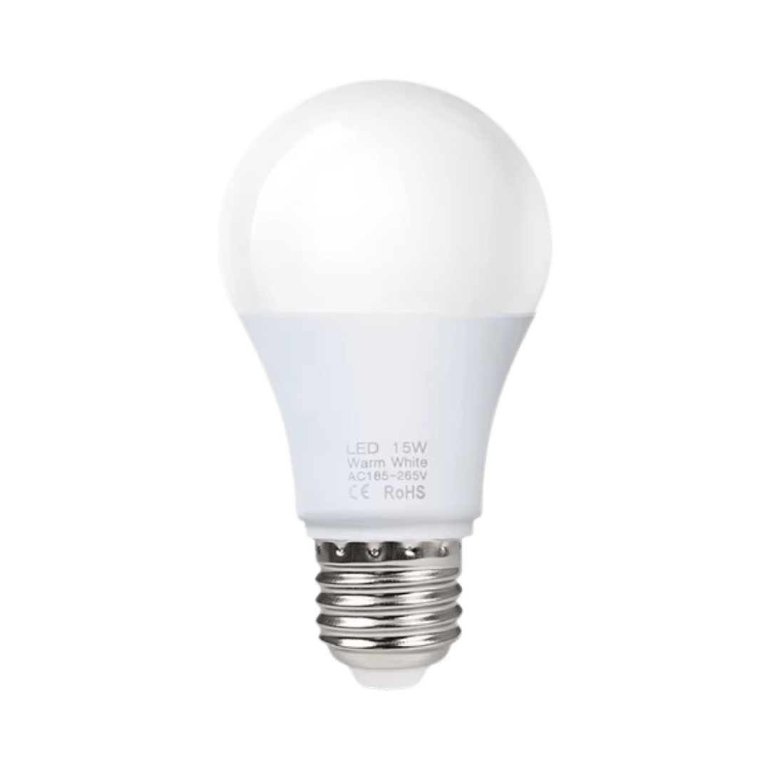 Lampe LED économe en énergie