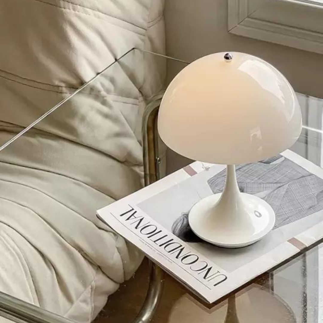 Eclateaura - An enchanting rechargeable table lamp