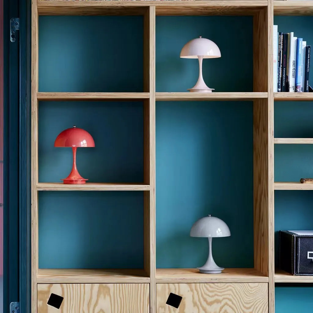 Eclateaura - An enchanting rechargeable table lamp