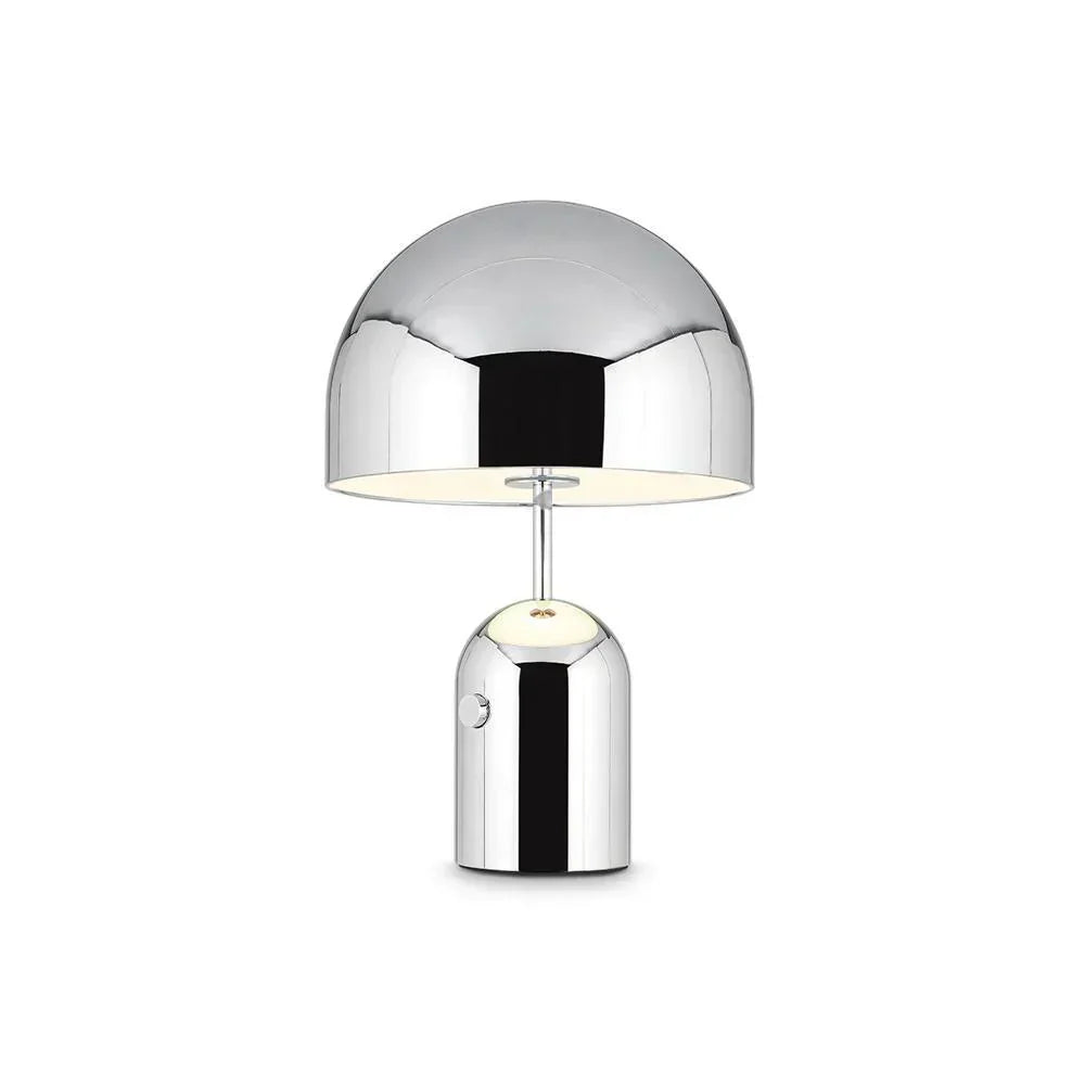 Elegante Tischlampe