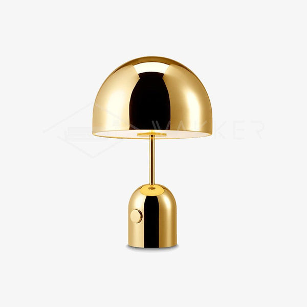 Elegante Tischlampe