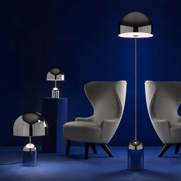 Elegante Tischlampe