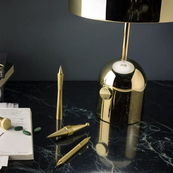 Elegante Tischlampe