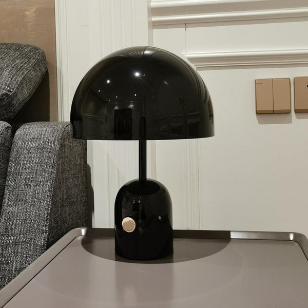 Elegante Tischlampe