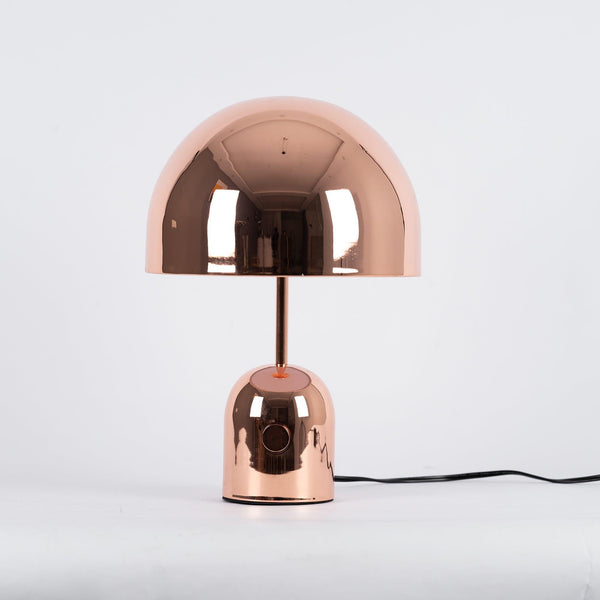 Elegante Tischlampe