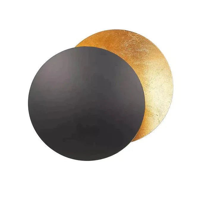 Eclipse | Moderne wandlampverlichting met warme LED-gloed