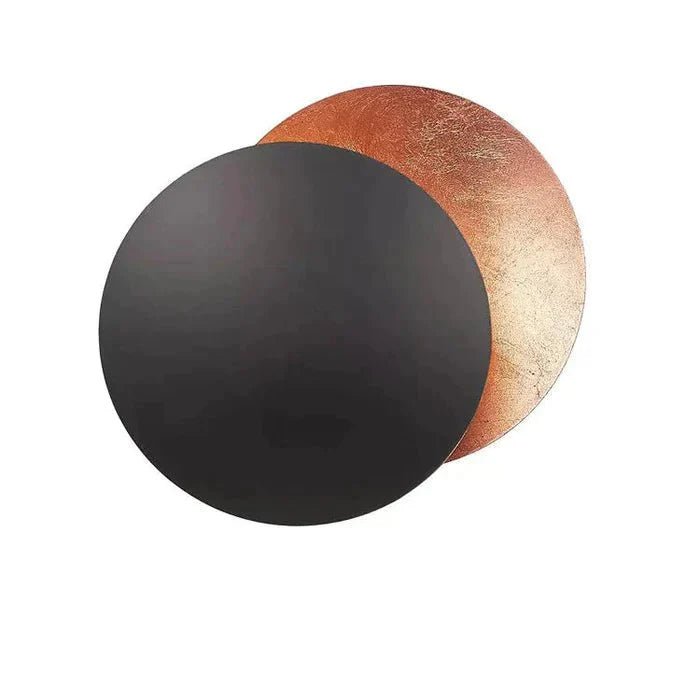 Eclipse | Moderne wandlampverlichting met warme LED-gloed