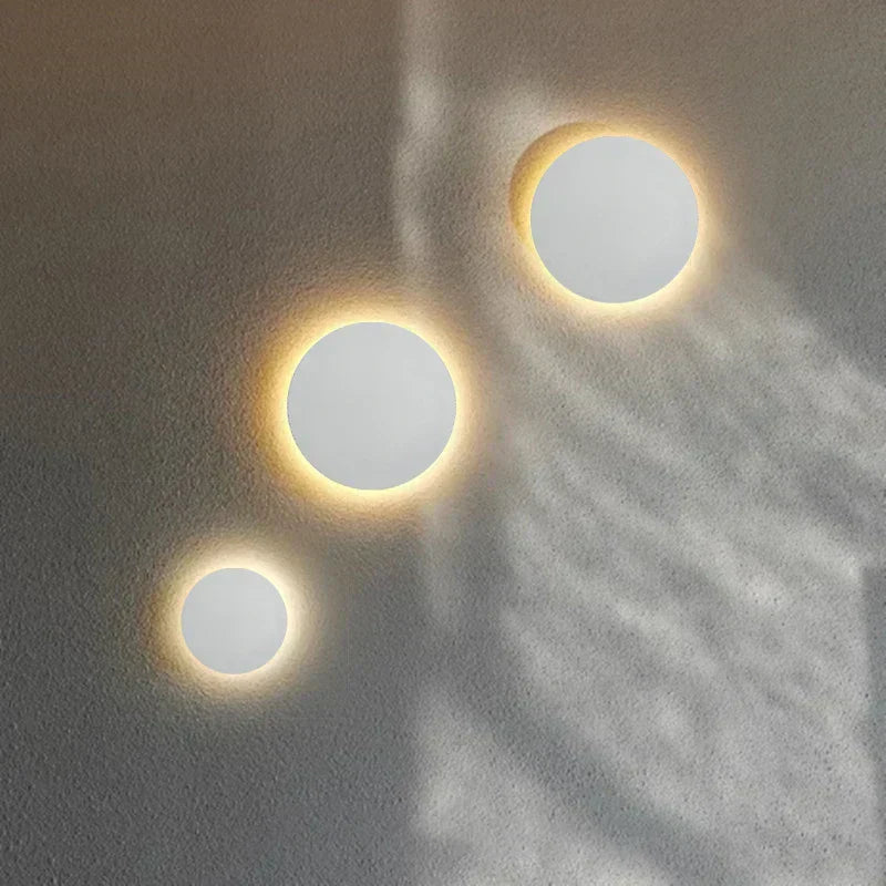 Modern Exterior Wall Lamp