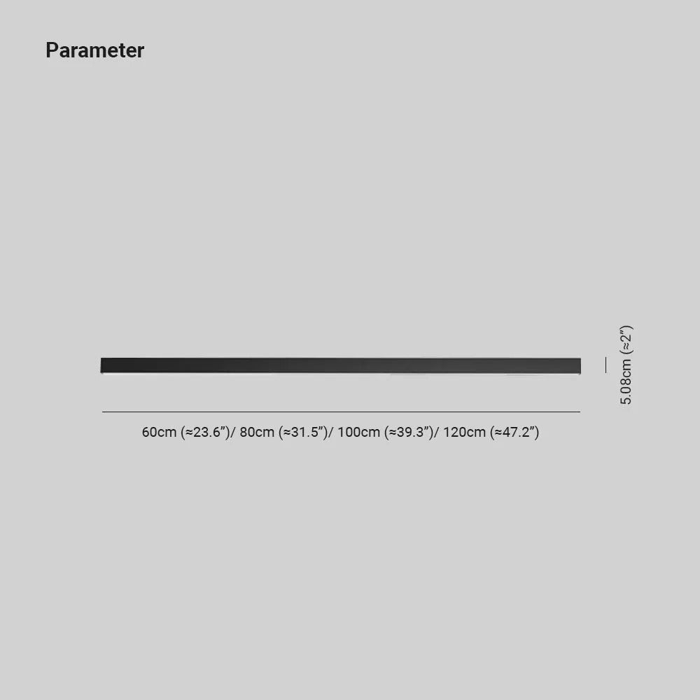Edge | Inbouw Plafondlamp