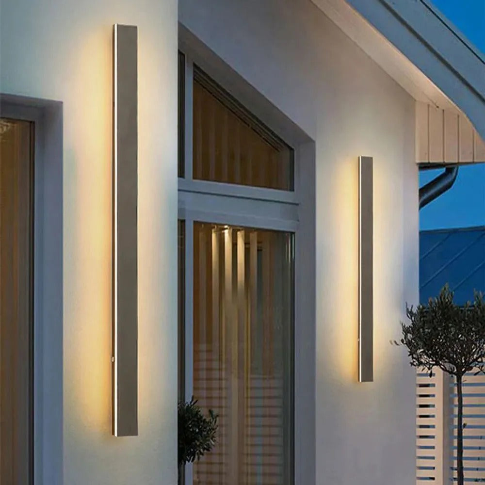 Outdoor Wall  Lamp Fixture
