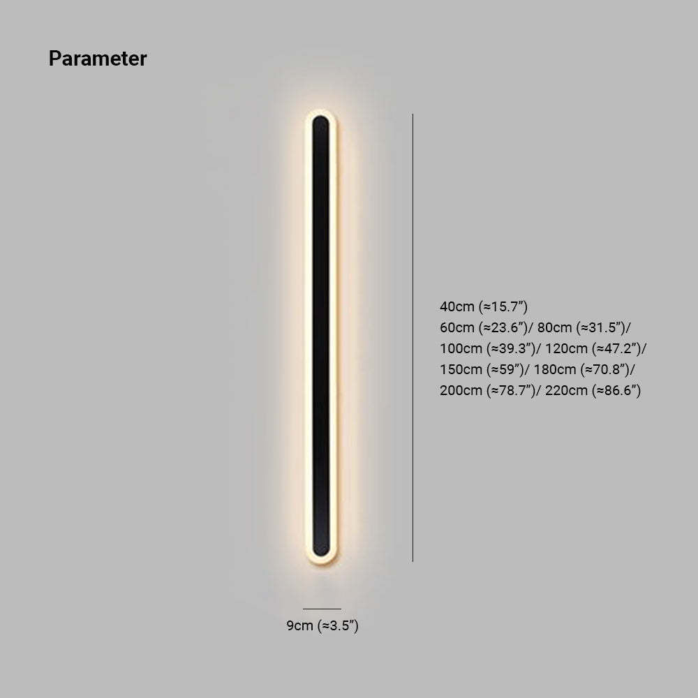 Modern Wall Lamp Fixture