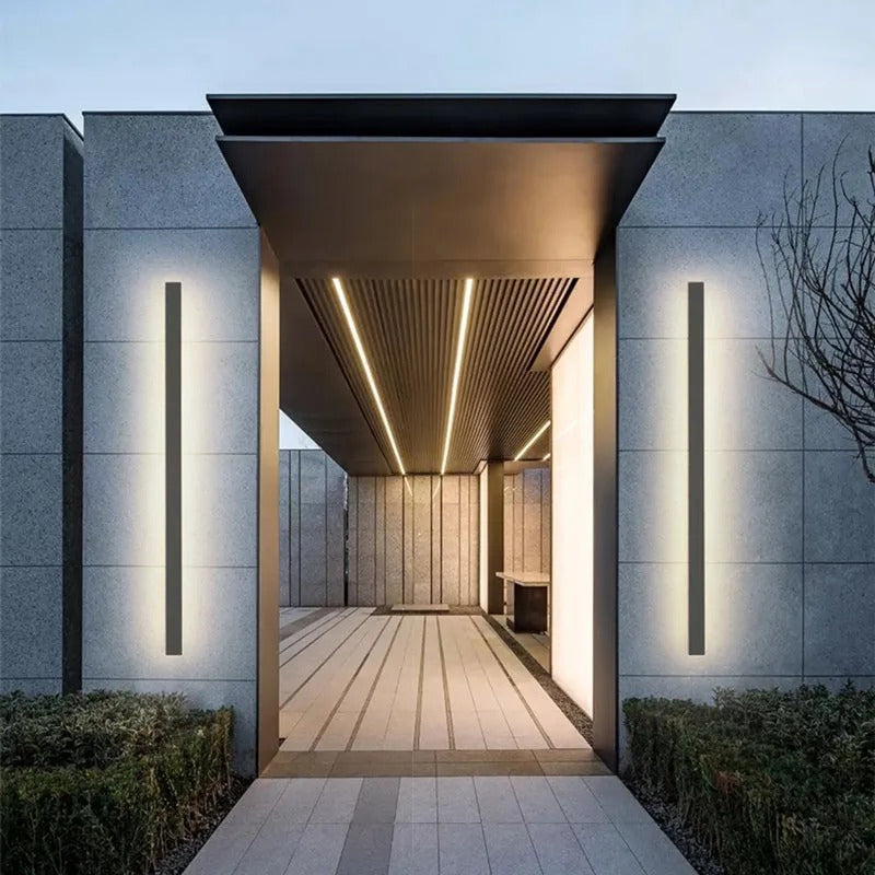 Outdoor Wall  Lamp Fixture