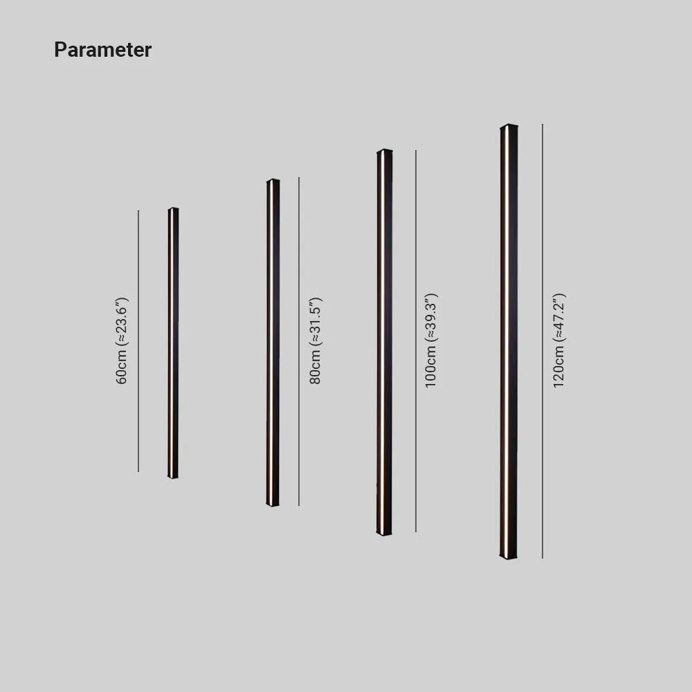Modern Minimalist Design Wall Lamp