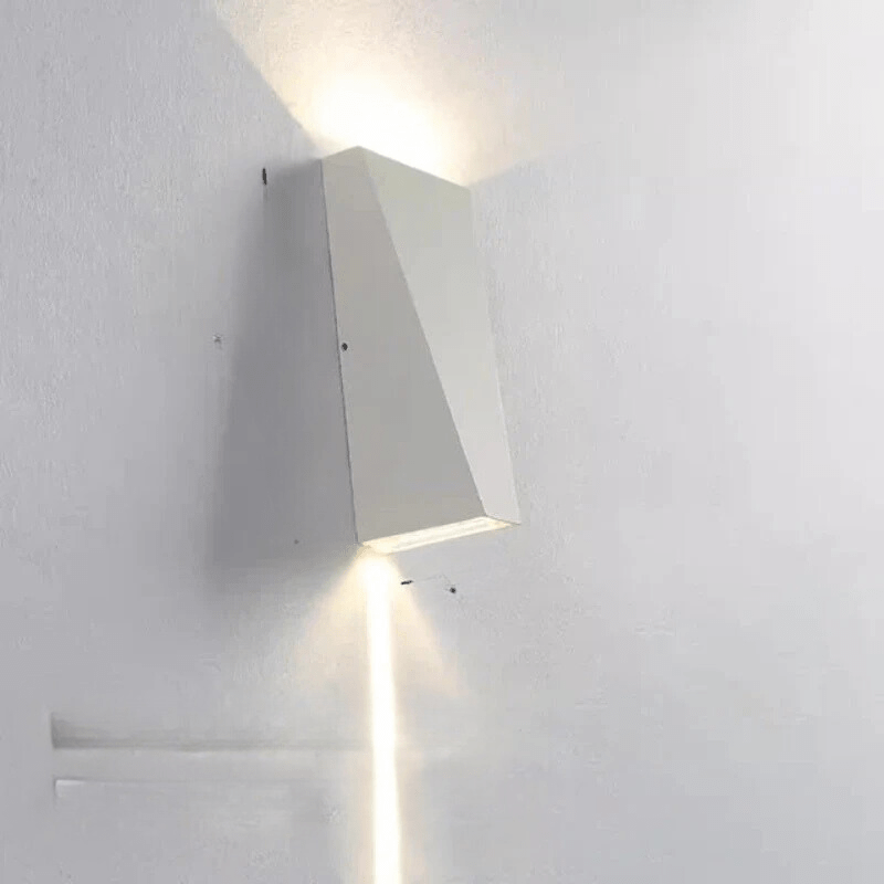 Modern Exterior Outdoor Wall Lamp