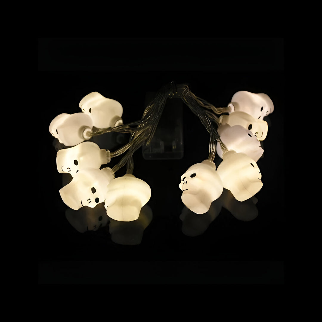 EerieGlow | LED Eyeball Fairy Lights for Halloween Decor 8