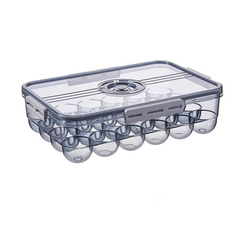 Efficient Refrigerator Organizer Bins