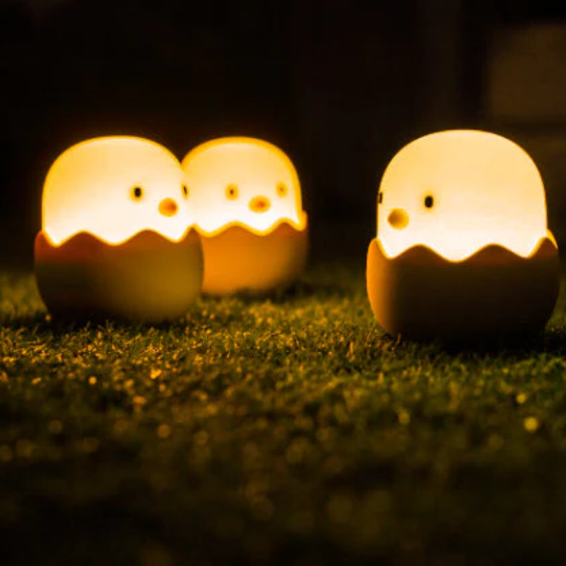 Eglow | LED Night Light with Touch Sensor 0