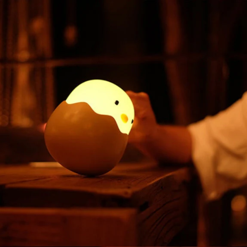 Eglow | LED Night Light with Touch Sensor 2