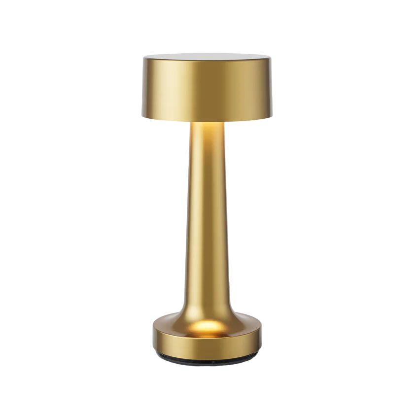 Elegant Dimmable LED Table Lamp