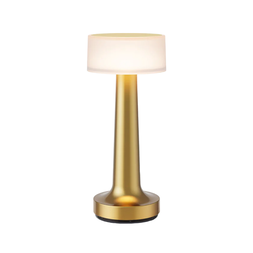 Elegant Dimmable LED Table Lamp