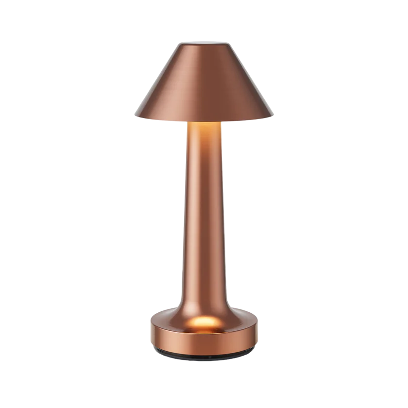 Elegant Dimmable LED Table Lamp