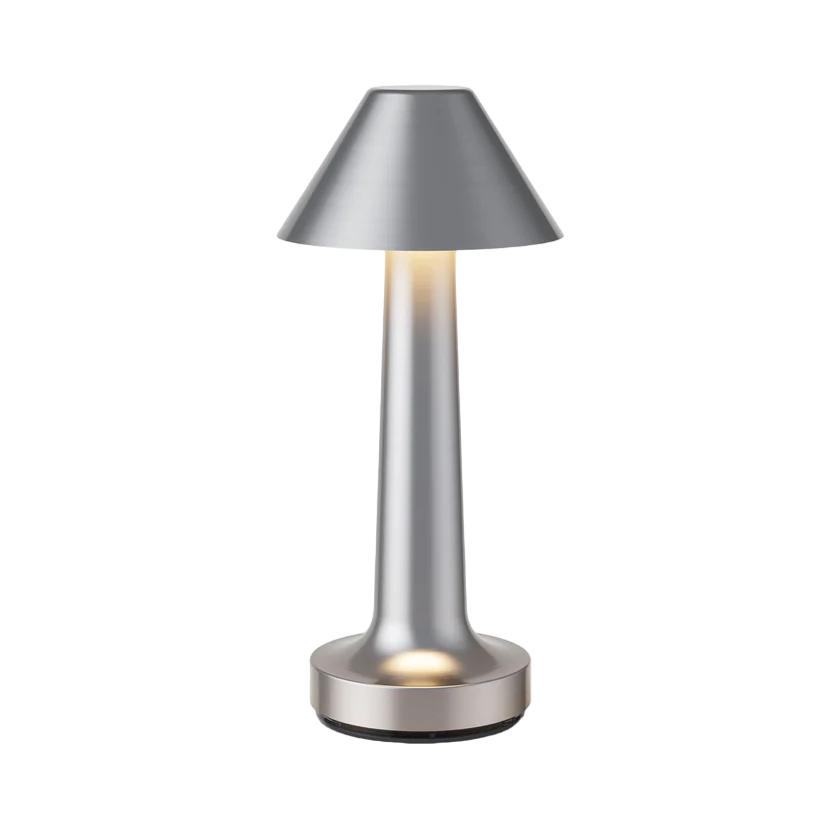 Elegant Dimmable LED Table Lamp