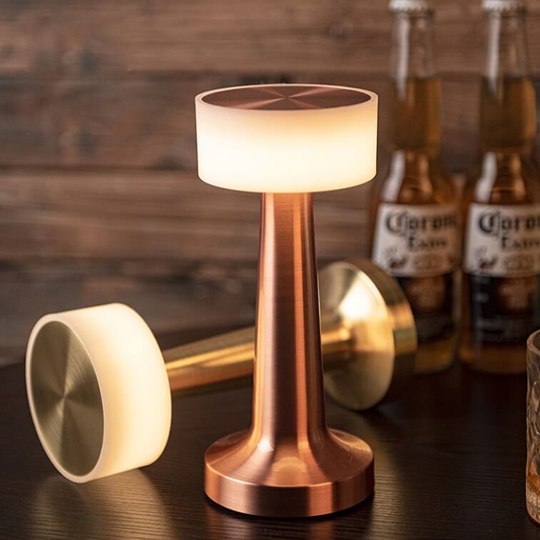 Elegant Dimmable LED Table Lamp