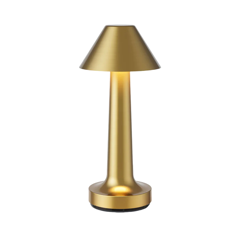 Elegant Dimmable LED Table Lamp