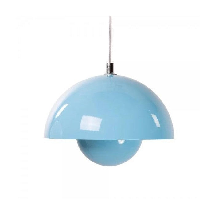Stylish Metal Elegant Flower Bud Pendant Lamp