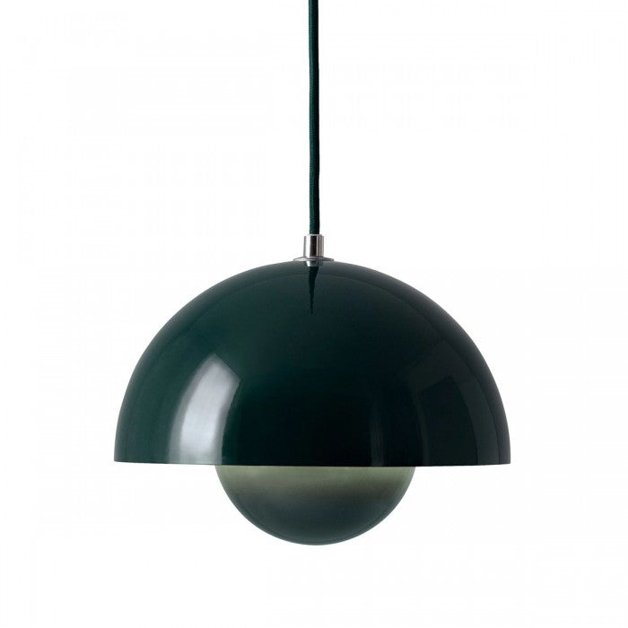 Stylish Metal Elegant Flower Bud Pendant Lamp