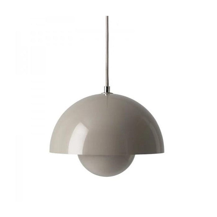 Stylish Metal Elegant Flower Bud Pendant Lamp