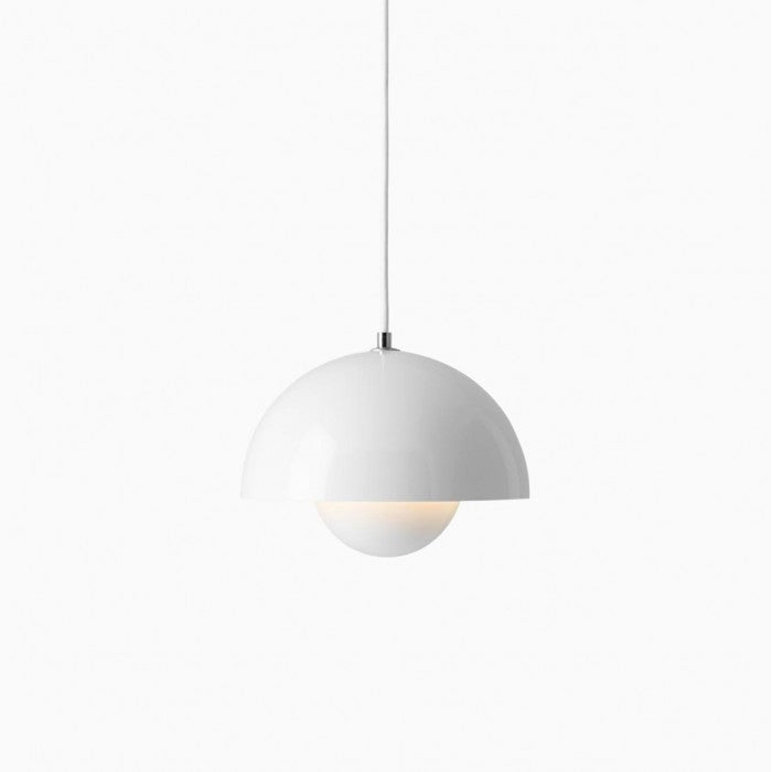 Stylish Metal Elegant Flower Bud Pendant Lamp