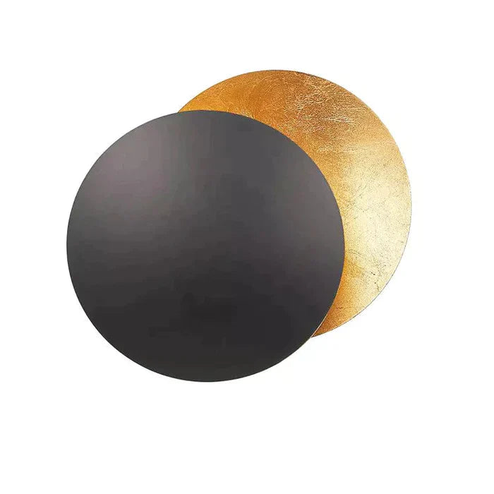 Elegante LED-Wandleuchte