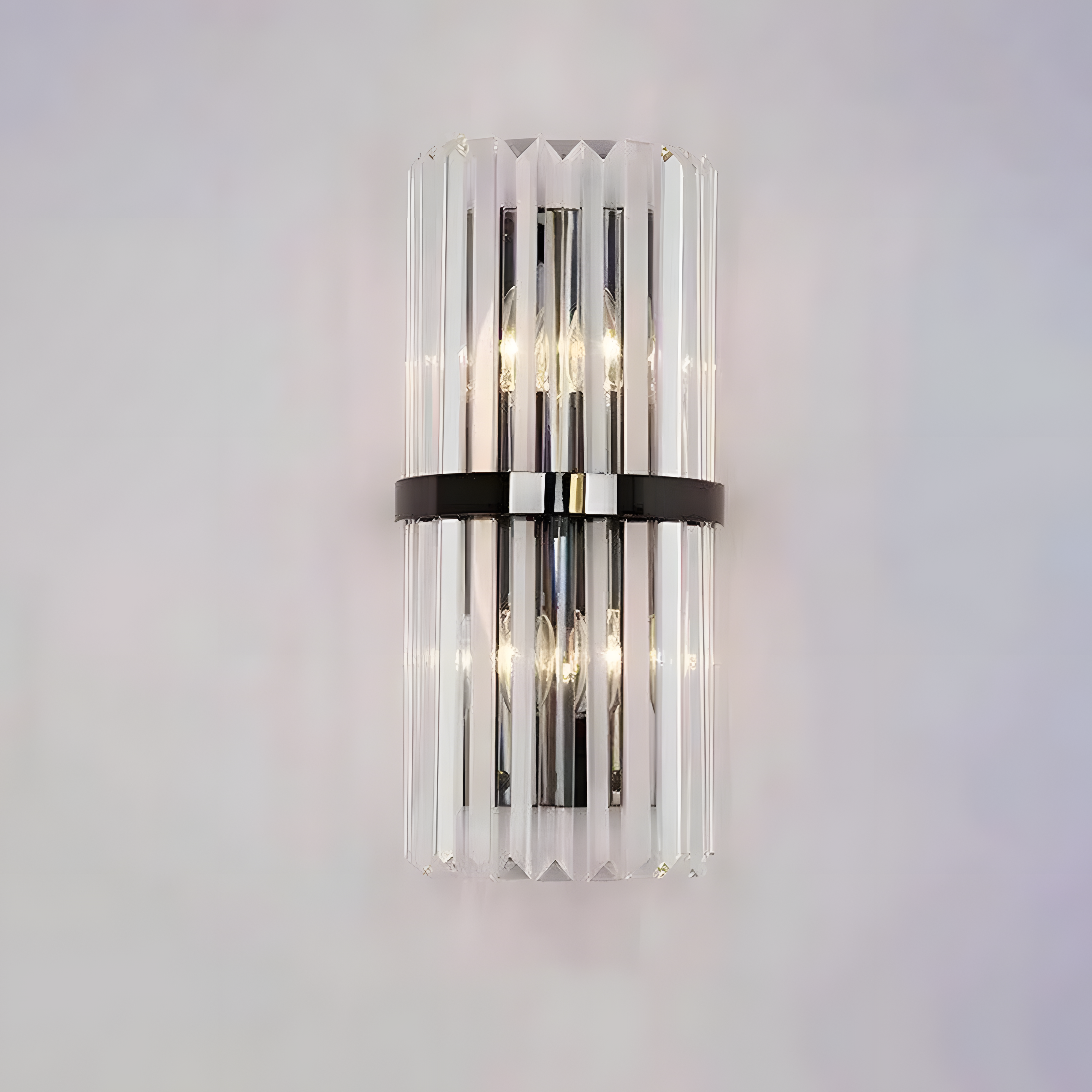 Elegant Nordic Glass Pendant Light