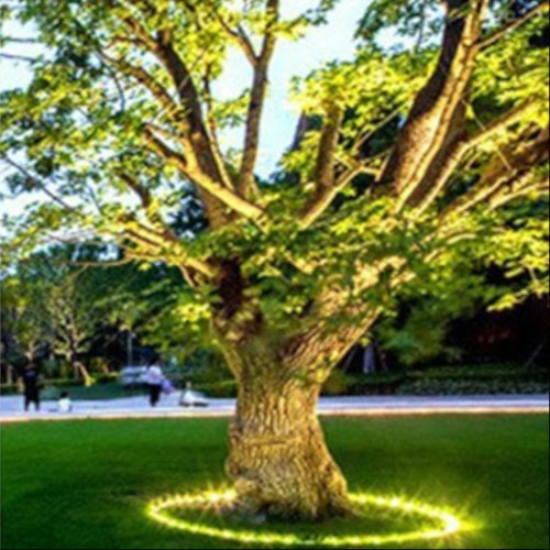 Elegante Außenbaumlichter für Gartenambiente
