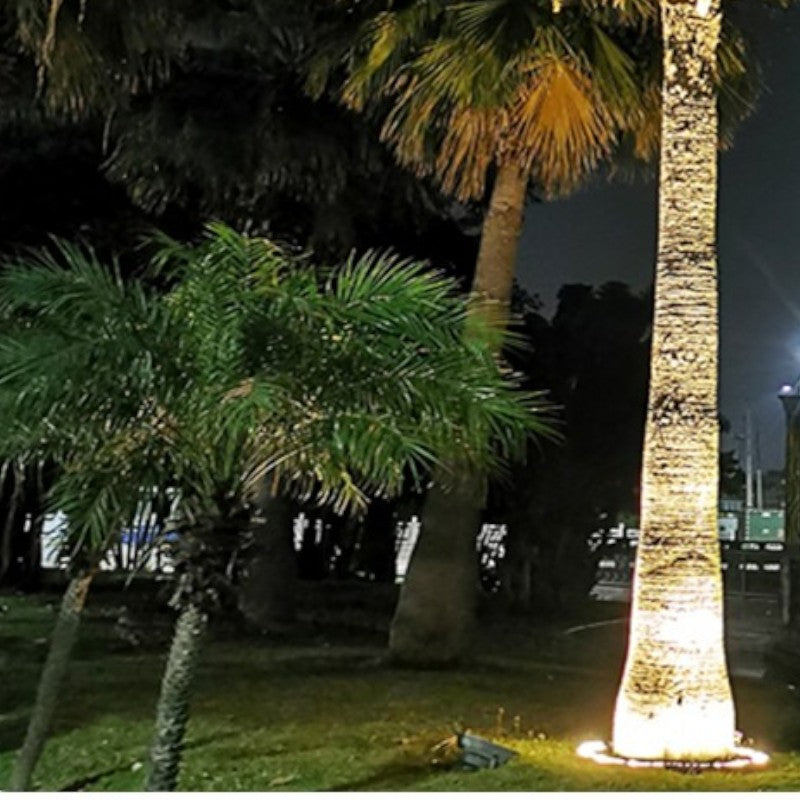 Elegante Außenbaumlichter für Gartenambiente