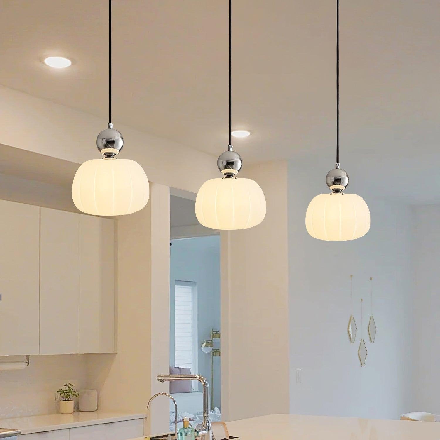 Elegant Scandinavian Pendant Light