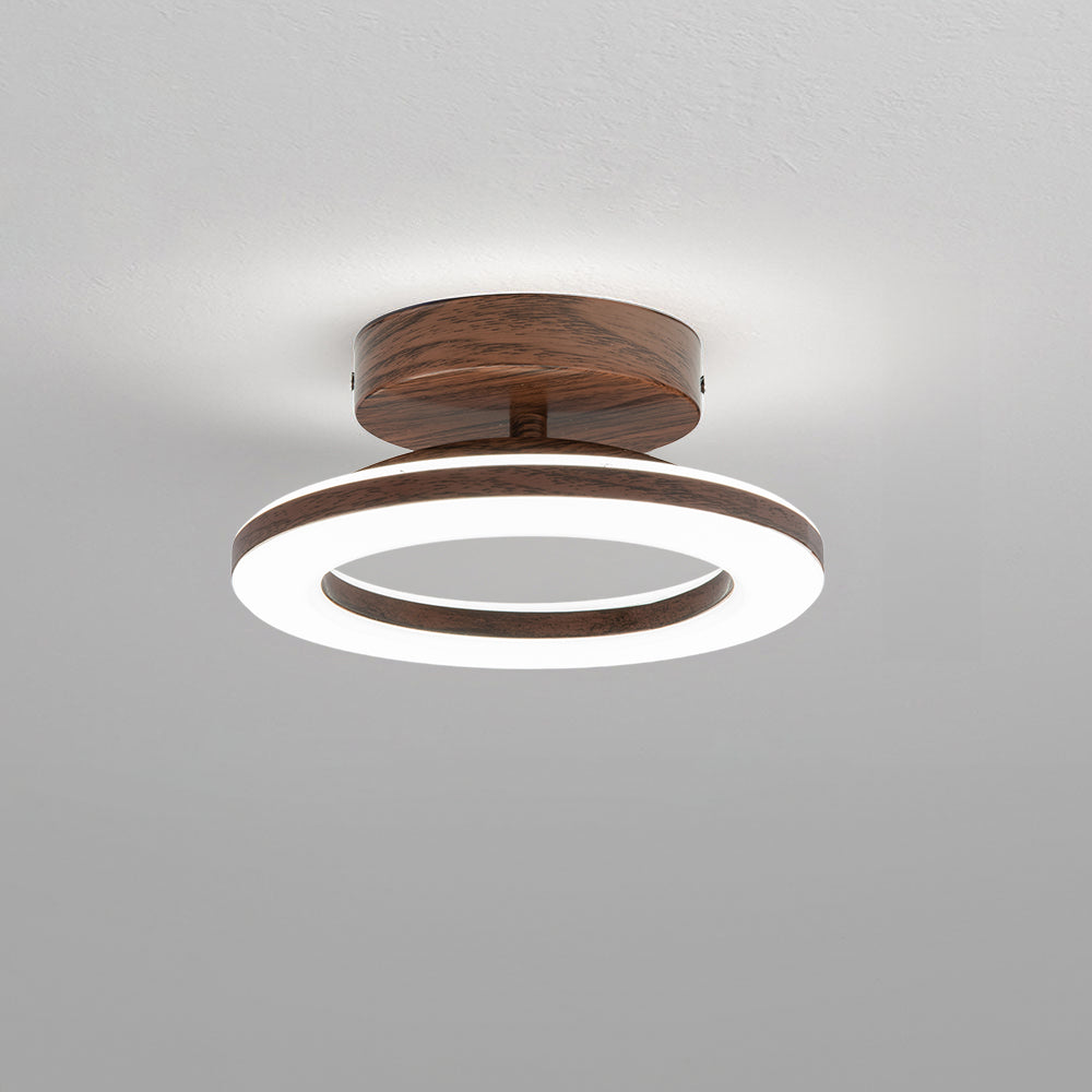 Elegant round LED ceiling light