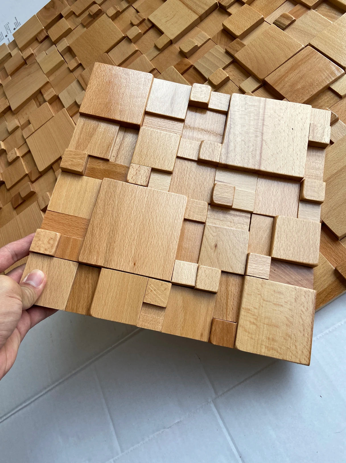 Elysium Aura | Akustische Holz-Wandpaneele