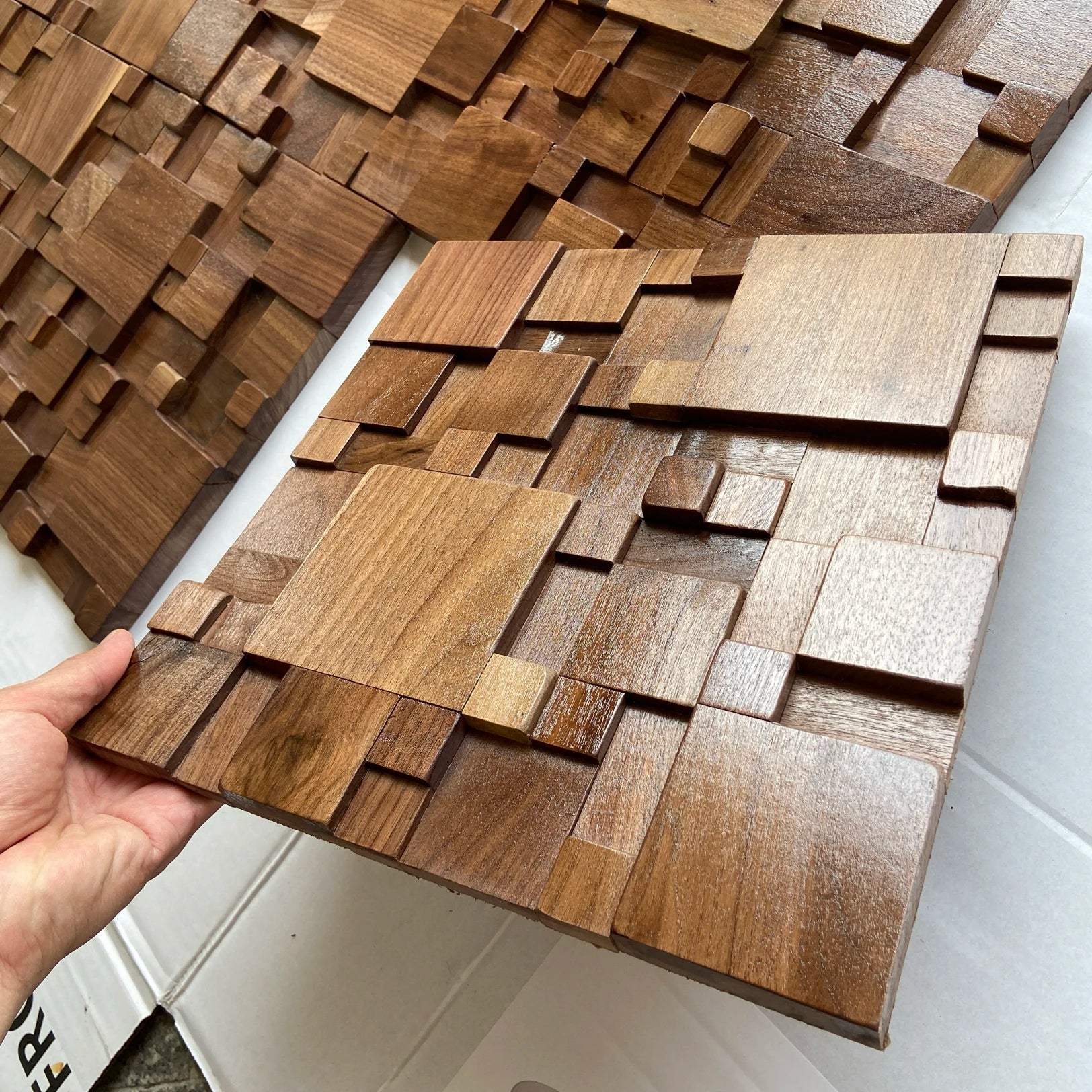 Elysium Aura | Akustische Holz-Wandpaneele